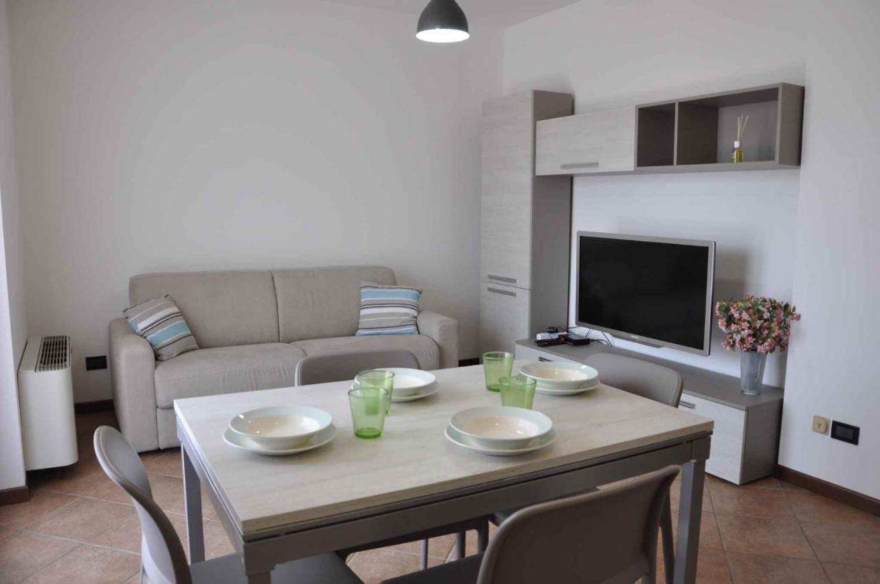 Apartment In Lazise - Gardasee 40851 Exteriér fotografie