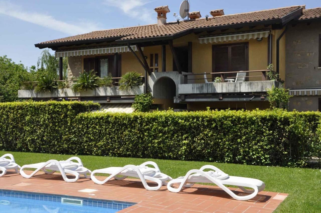Apartment In Lazise - Gardasee 40851 Exteriér fotografie