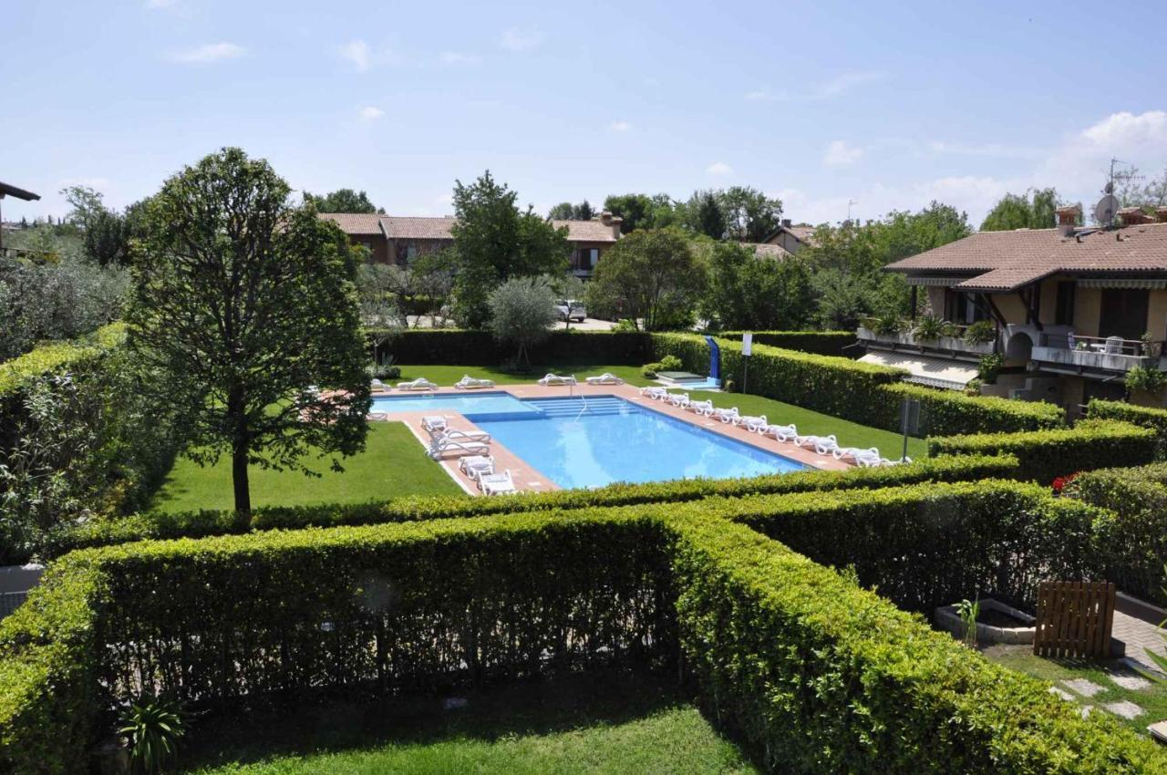Apartment In Lazise - Gardasee 40851 Exteriér fotografie