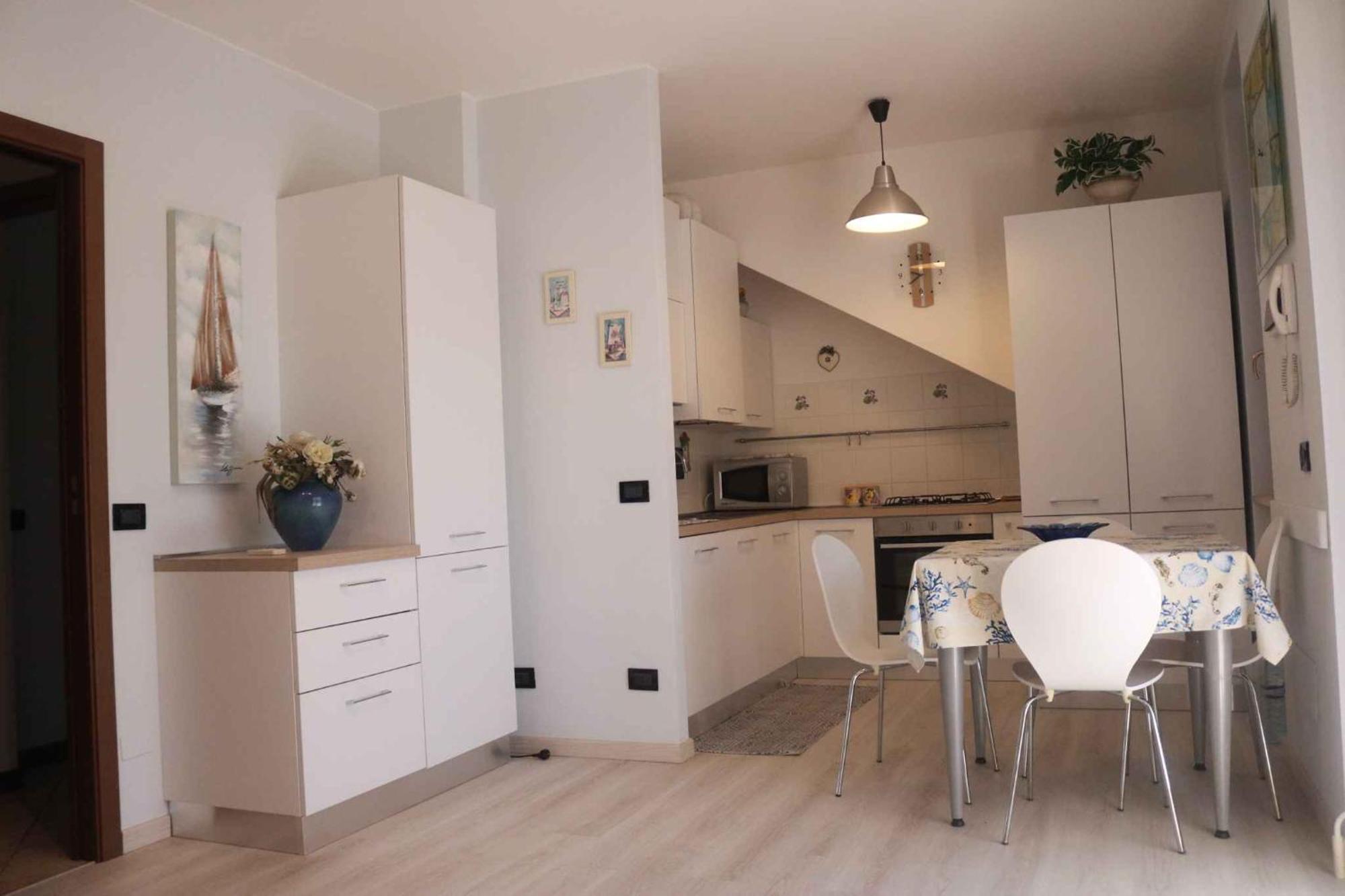 Apartment In Lazise - Gardasee 40851 Exteriér fotografie