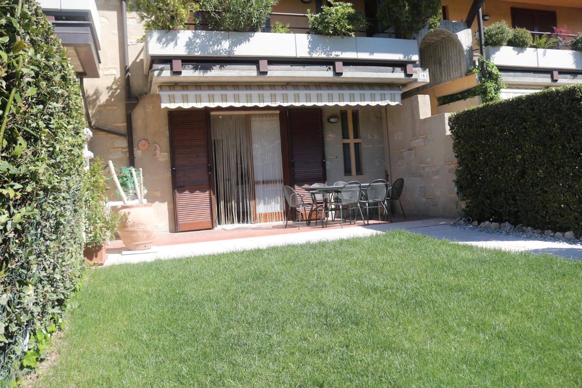 Apartment In Lazise - Gardasee 40851 Exteriér fotografie